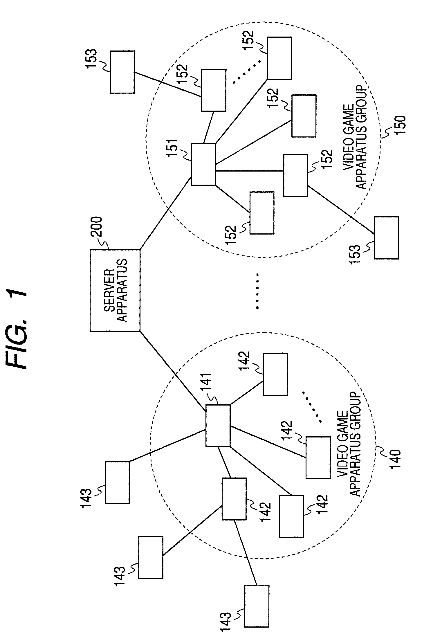 Network game system and program