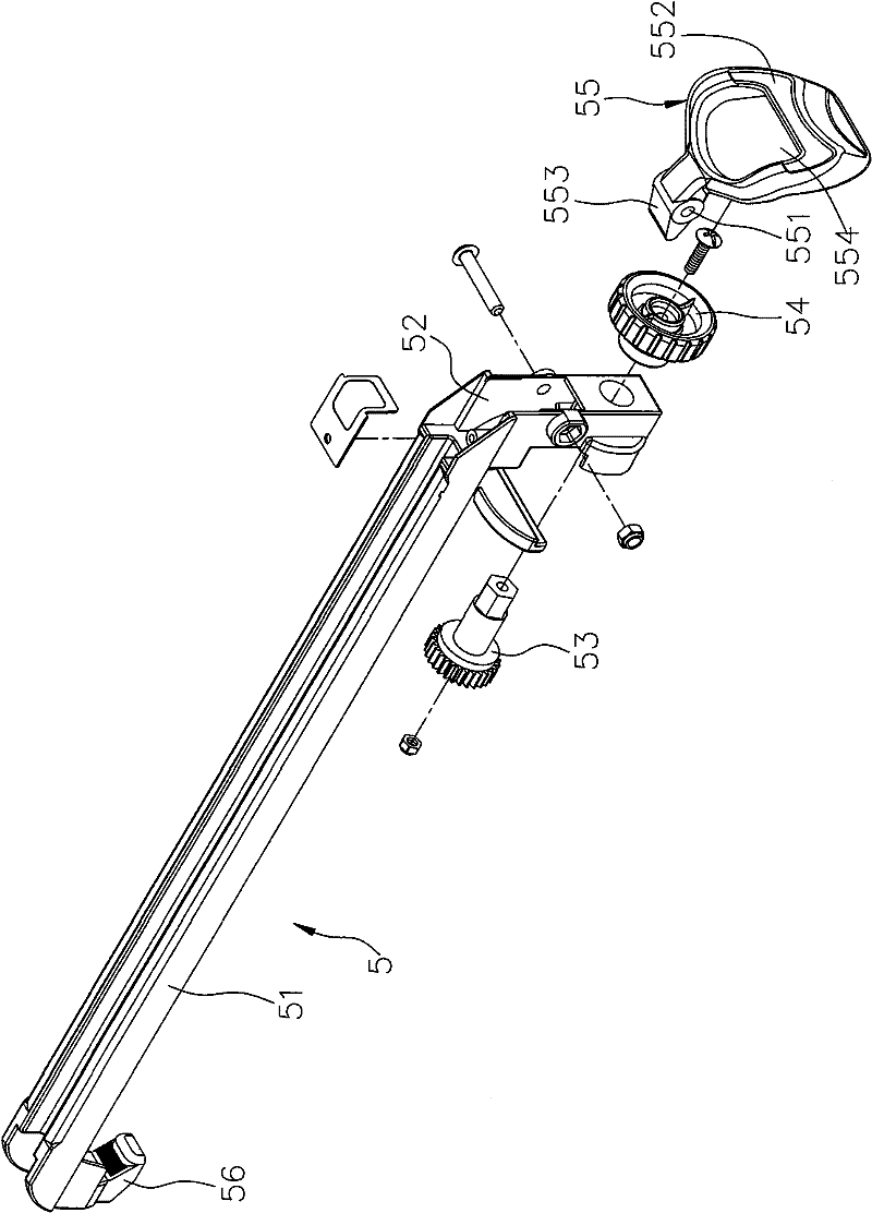 Cutting machine with movable backup plate