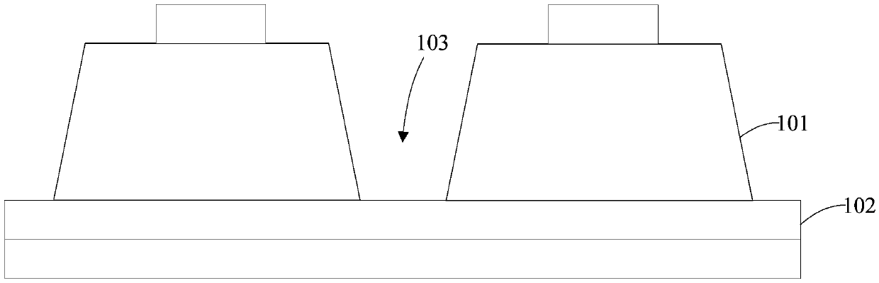 GaN-base LED vertical chip structure and manufacture method thereof