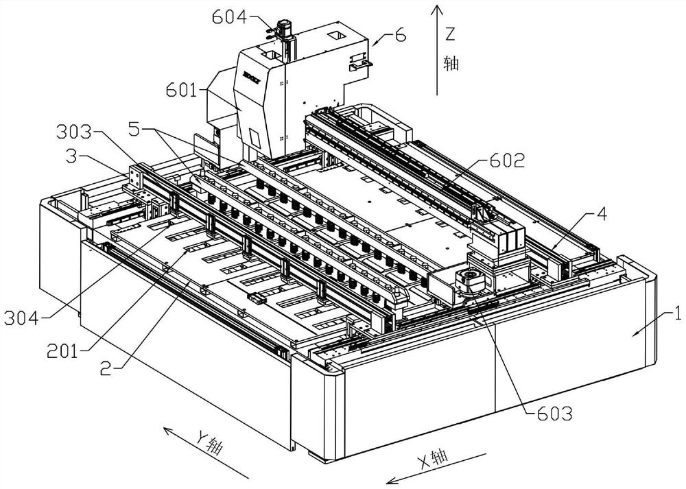 Laser welding equipment