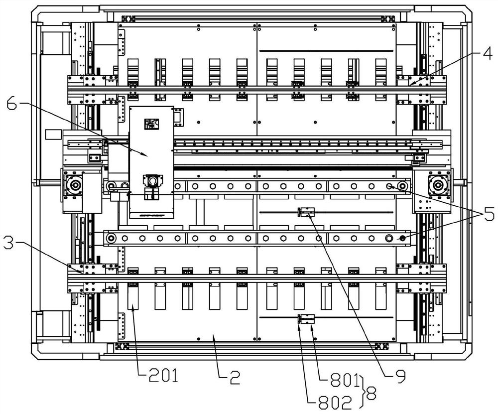 Laser welding equipment