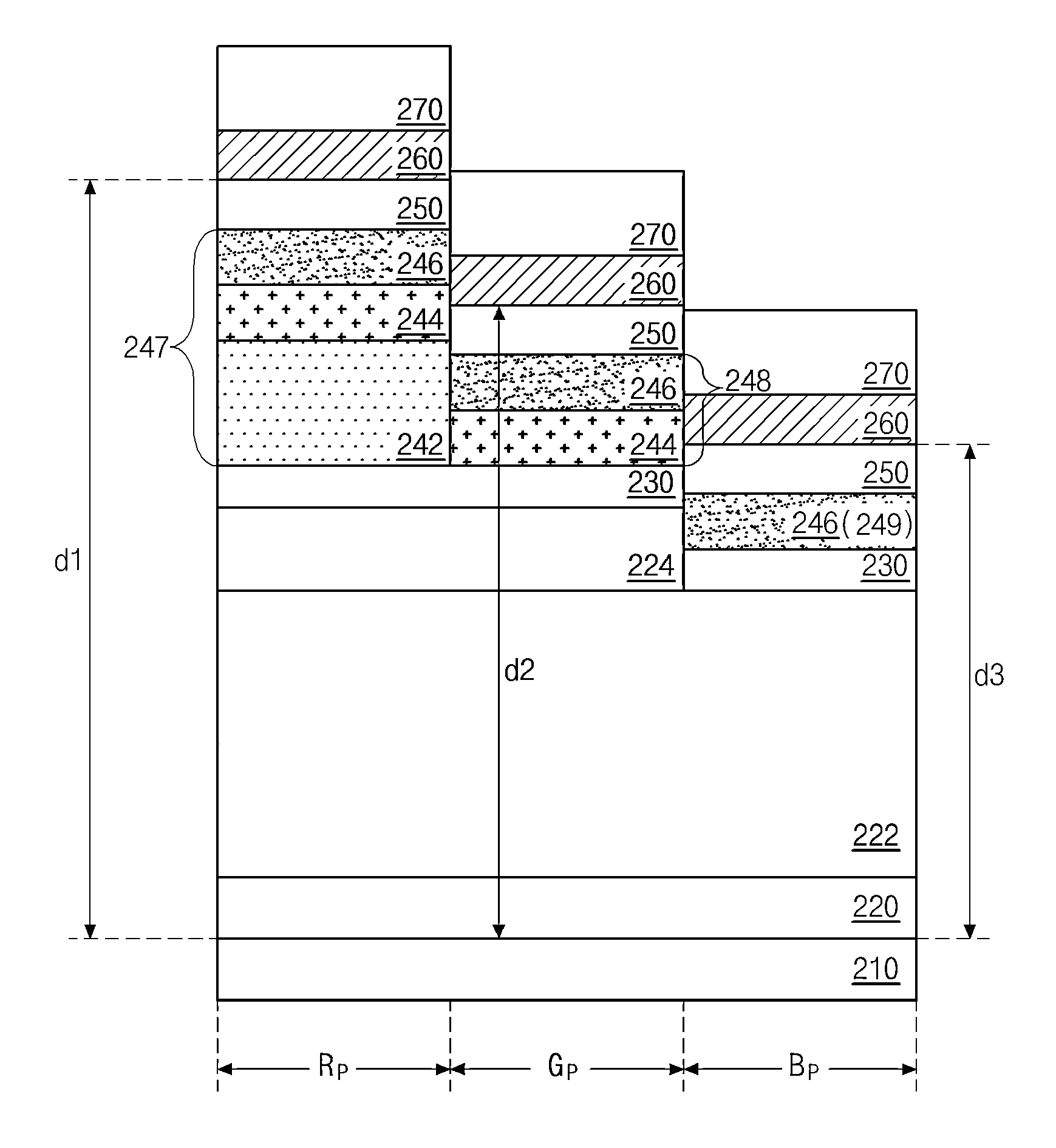 Organic light-emitting diode and method of fabricating the same