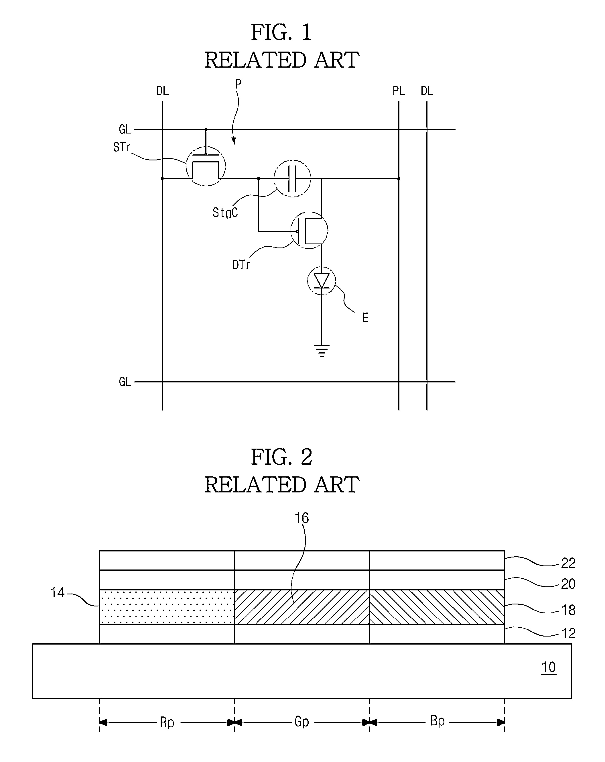 Organic light-emitting diode and method of fabricating the same