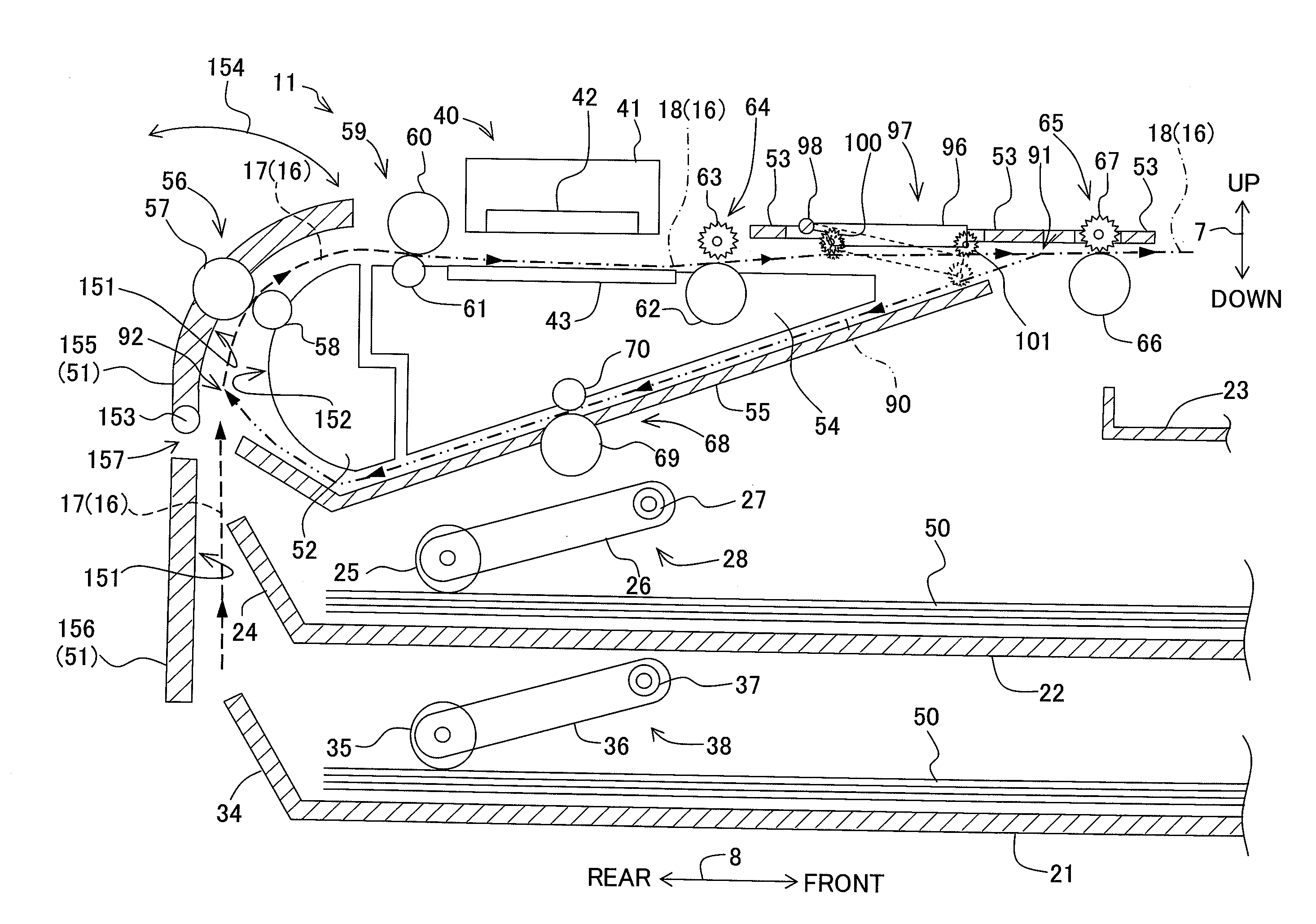 Image recording apparatus