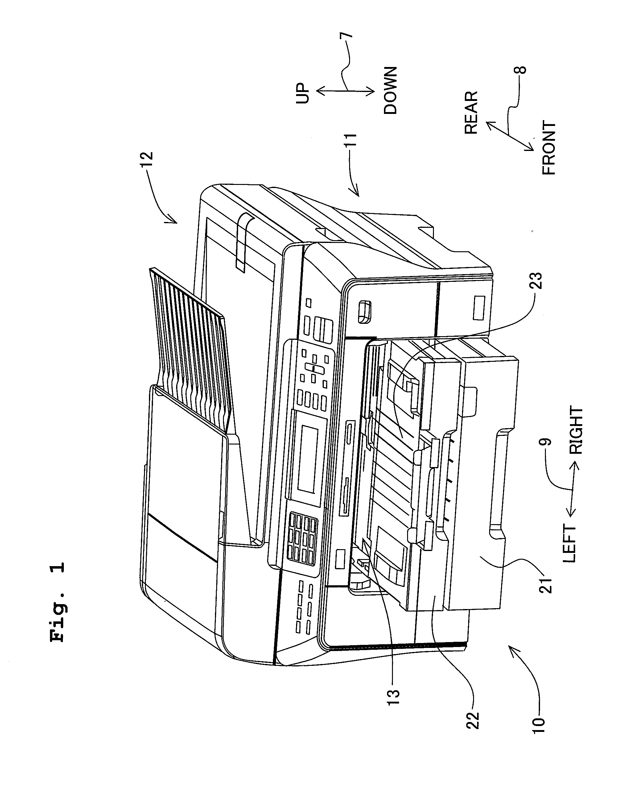 Image recording apparatus