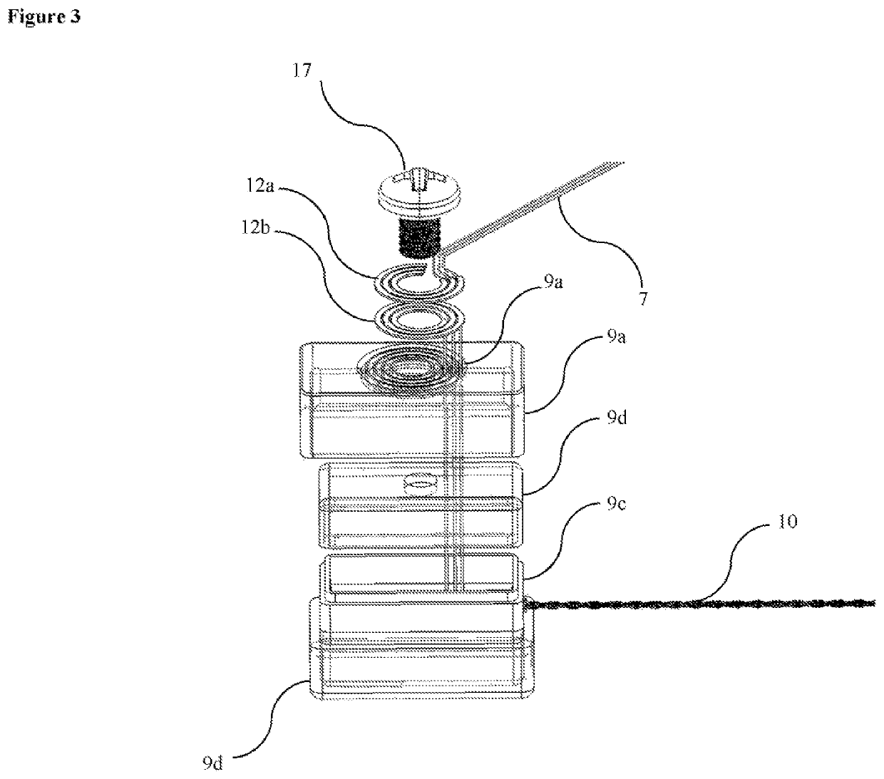 A hearing aid with hidden use feature