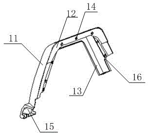 Automobile wheel trim