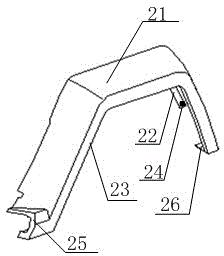 Automobile wheel trim