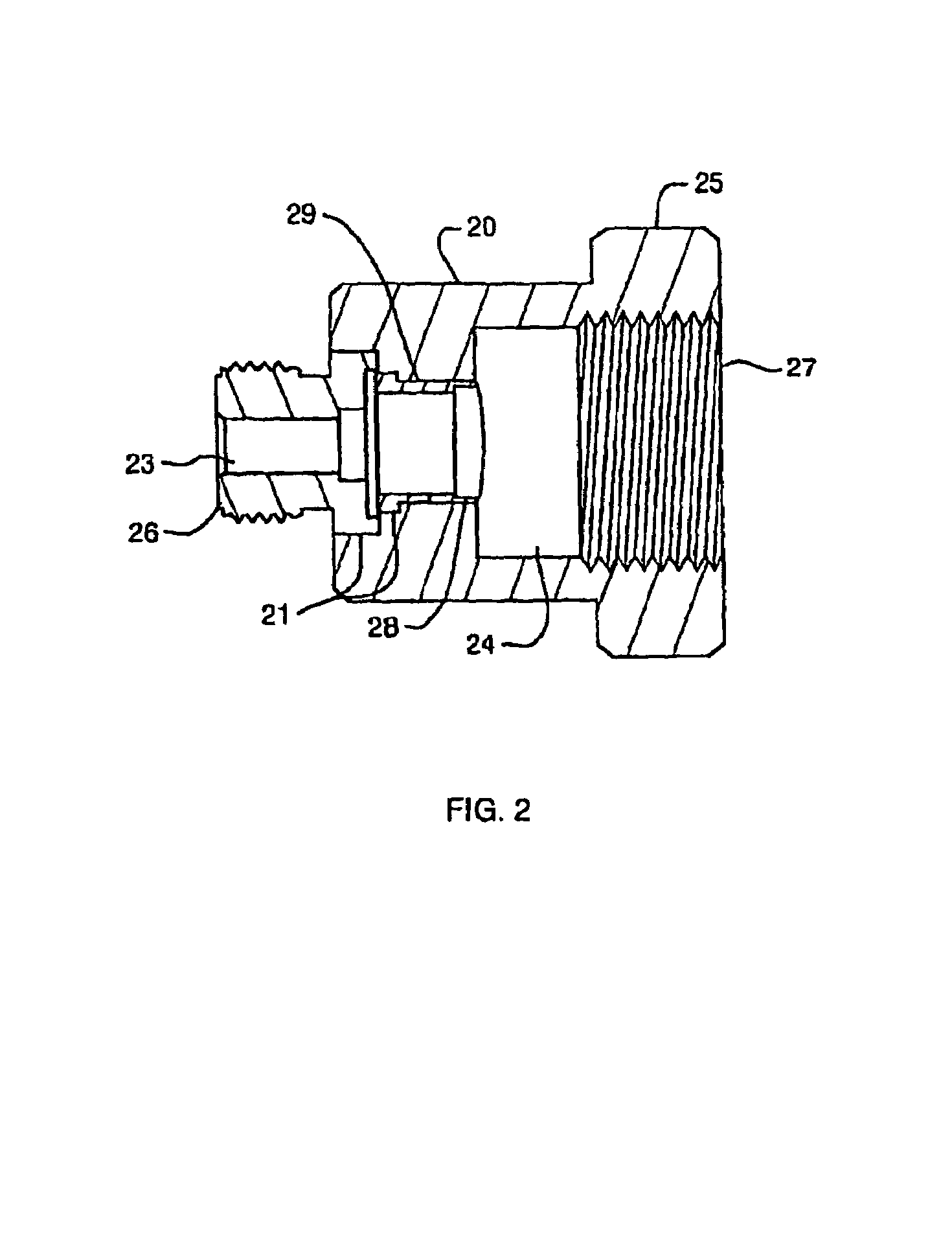 Method and apparatus for detecting the presence of flame in the exhaust path of a gas turbine engine