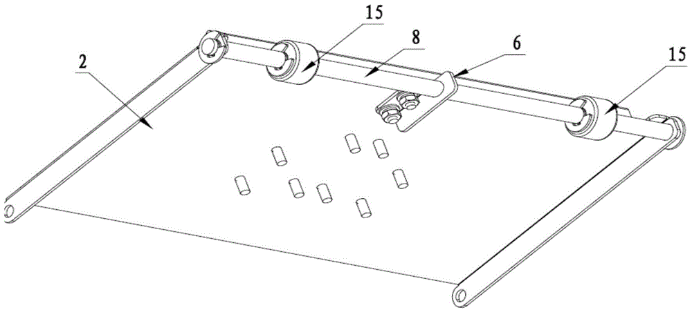 Gate device capable of being automatically opened and closed