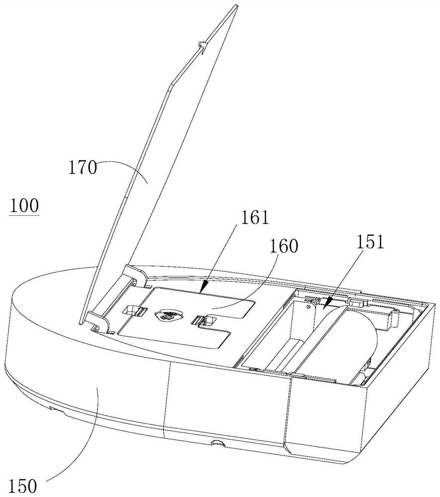 Cleaning device