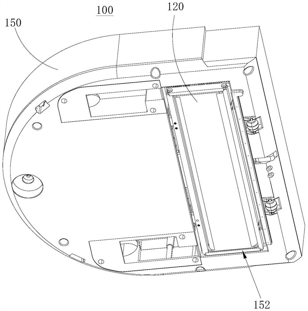 Cleaning device