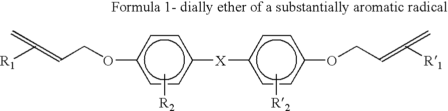 Bismaleimide resin system with improved manufacturing properties