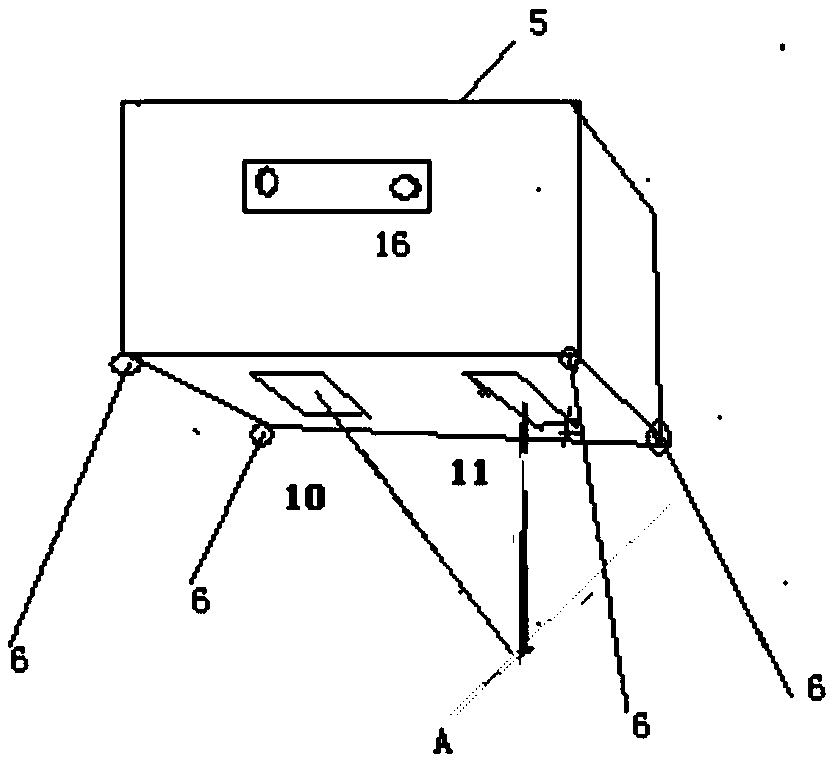 A laser measuring instrument for pavement texture structure and structure depth