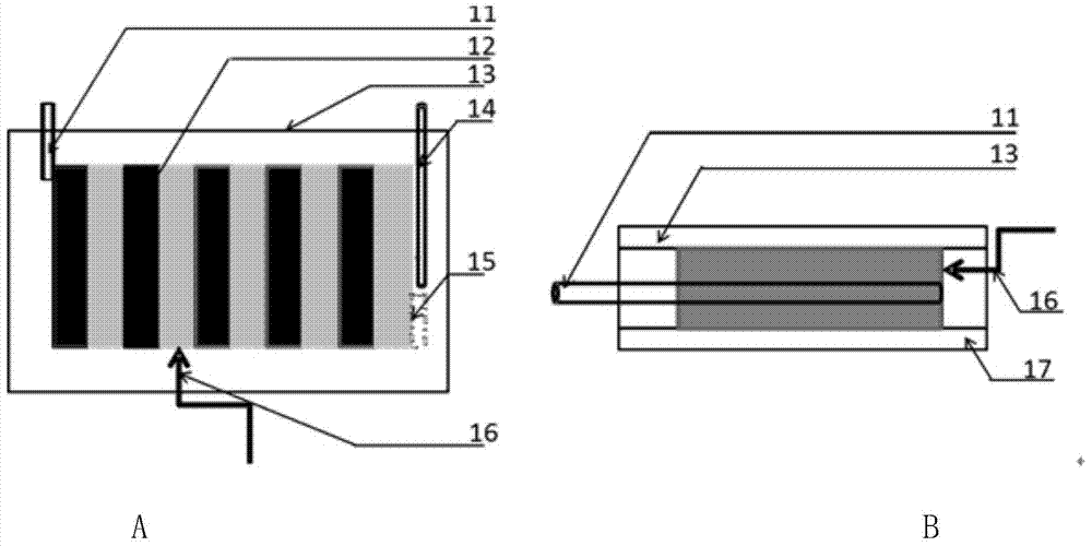 Visual physical simulation device under condition of complex hydrocarbon reservoir real core well network