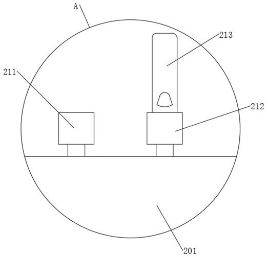 Rolling bearing with high-temperature warning function