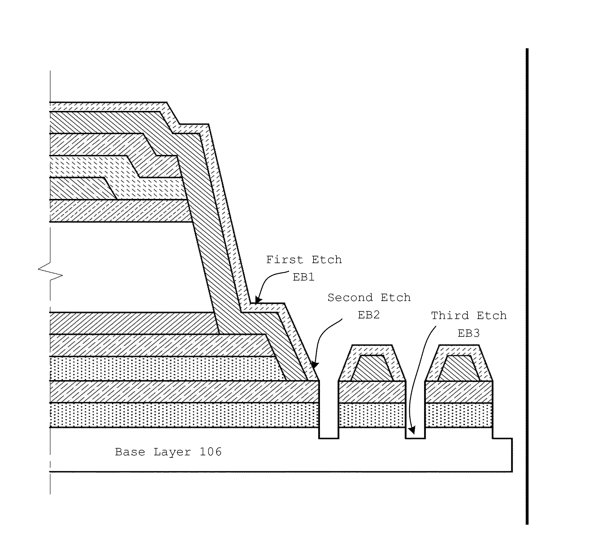 Flexible Display Device With Side Crack Protection Structure And Manufacturing Method For The Same