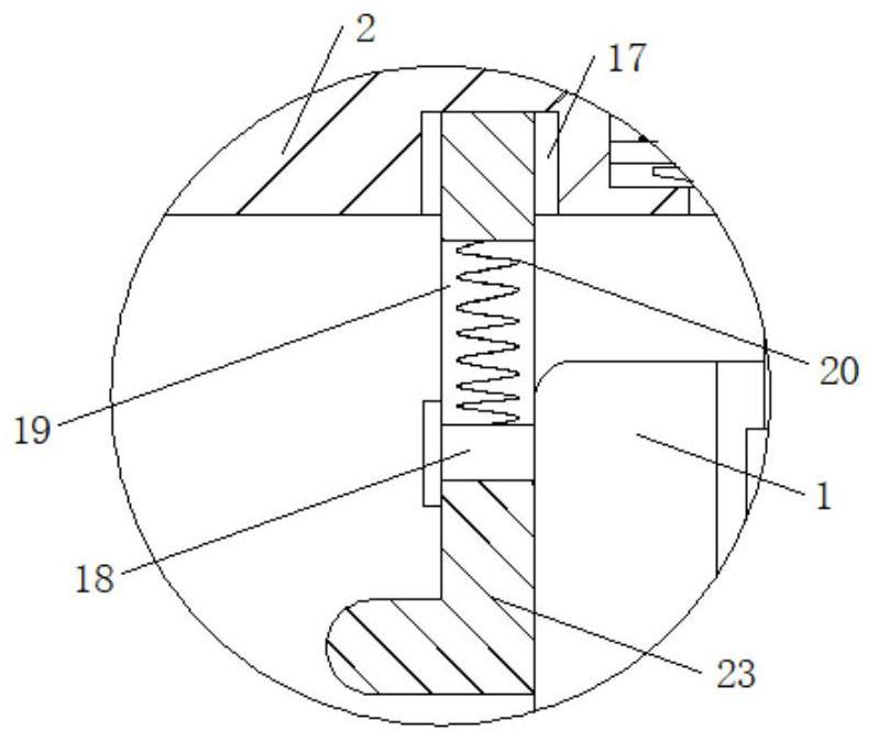 An intelligent transport vehicle for the production of mechanical parts