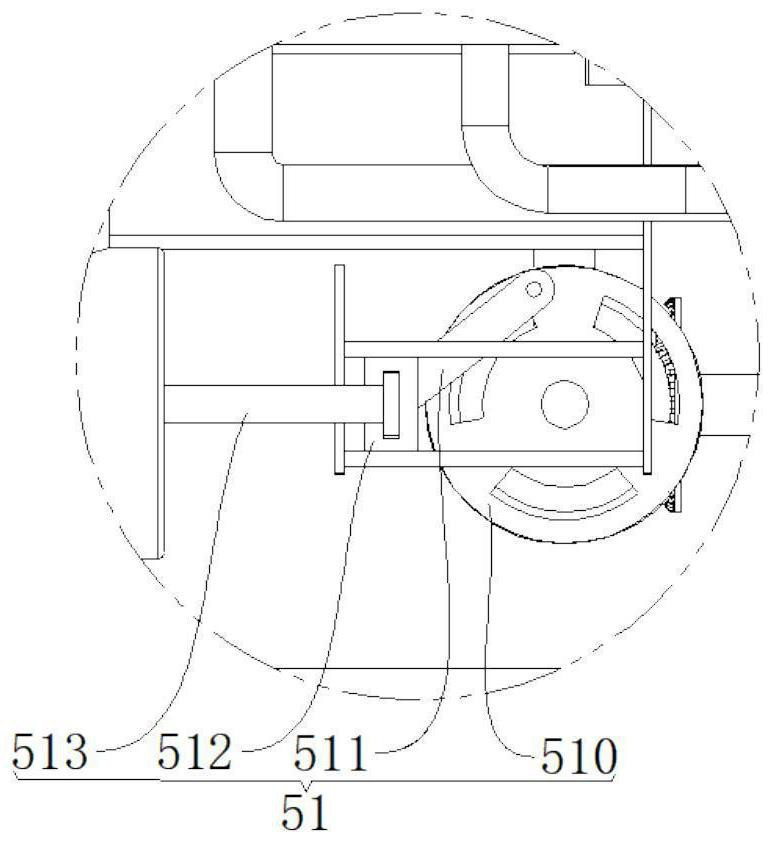 Iron phosphate dehydration and crystallization equipment and operation method thereof