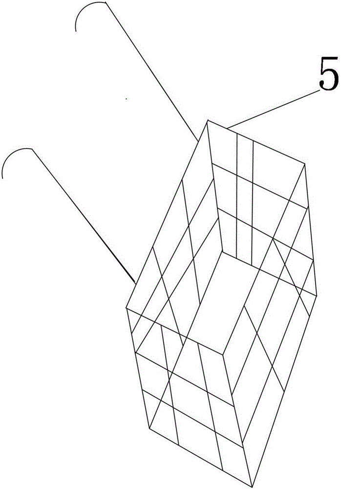 Simple dressing change and wound debridement table for department of surgery