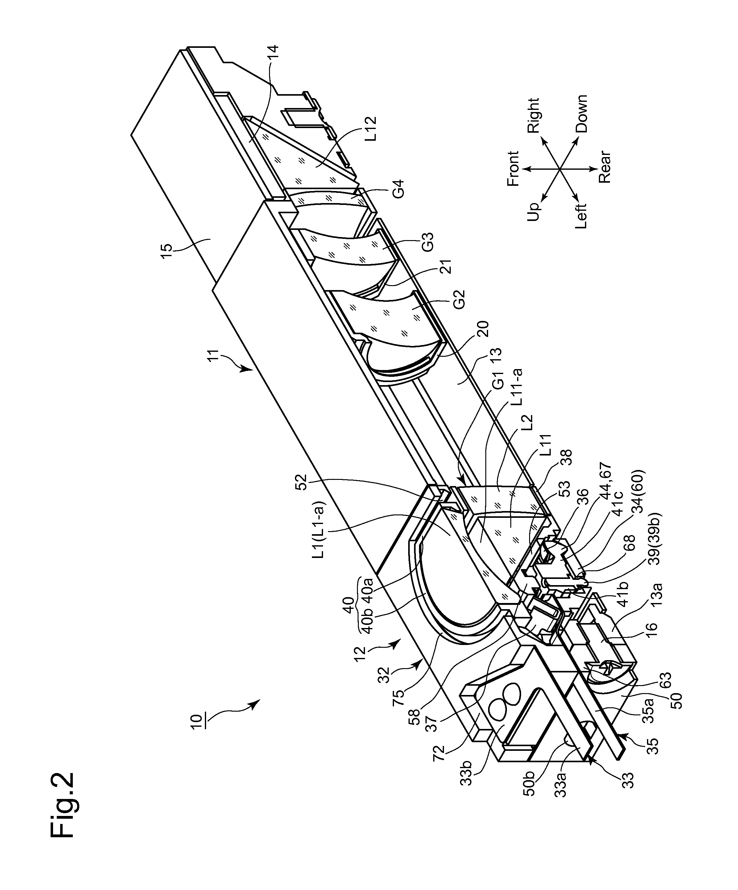 Imaging apparatus