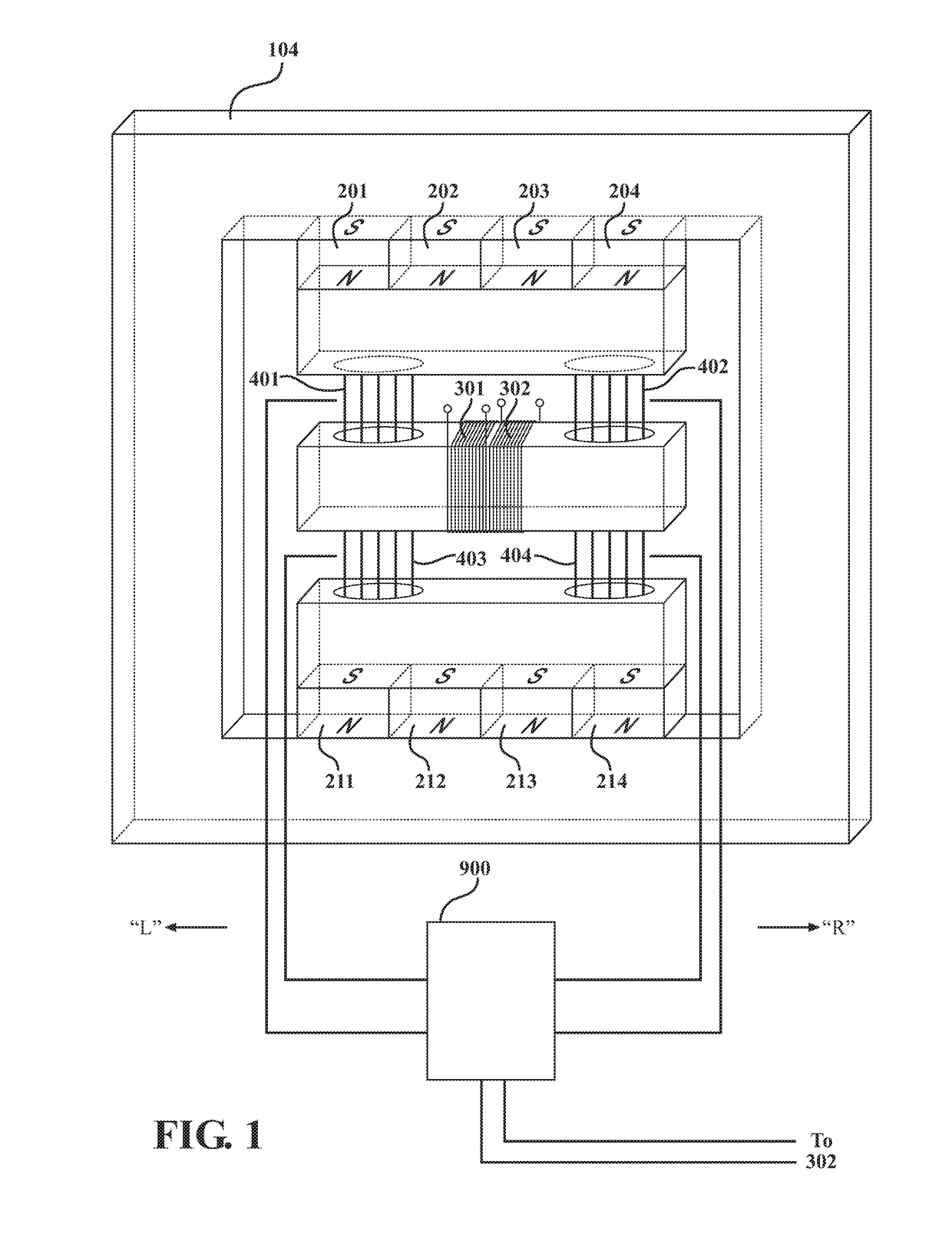 Permanent magnet induction generator (PMIG)