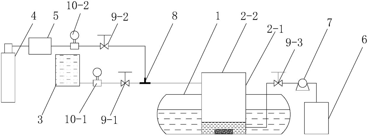 A kind of equipment and method for drying metal-based porous gel membrane