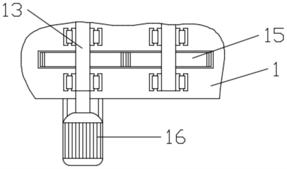 Intelligent novel dry-process cement production line and method thereof