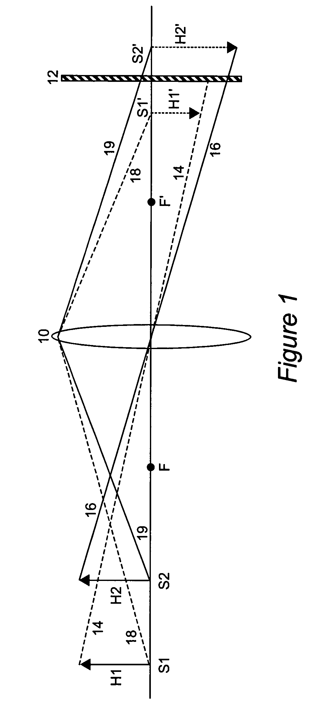 Wide-field extended-depth doubly telecentric catadioptric optical system for digital imaging