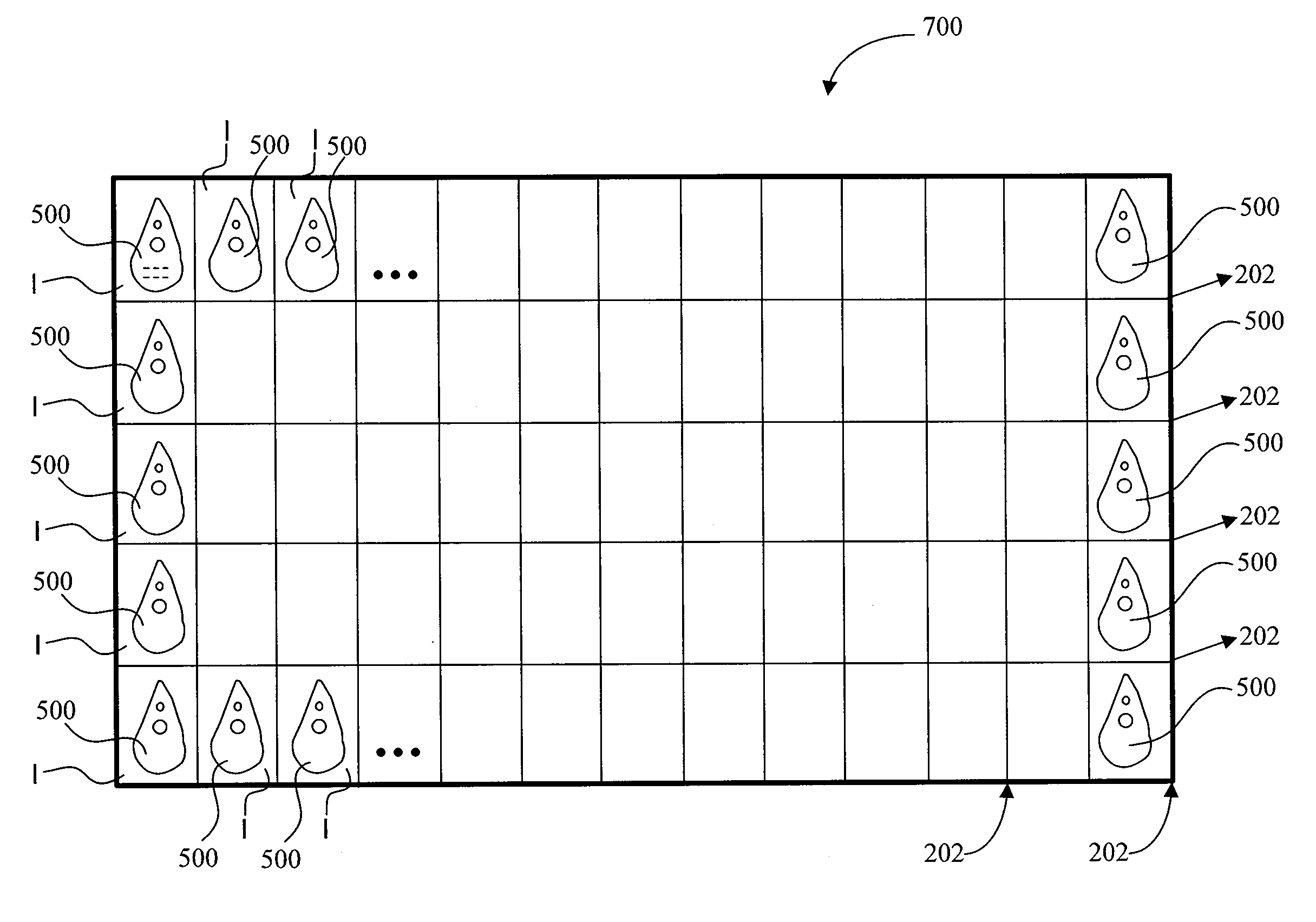 System and method for manufacturing a punch-out RFID transaction device