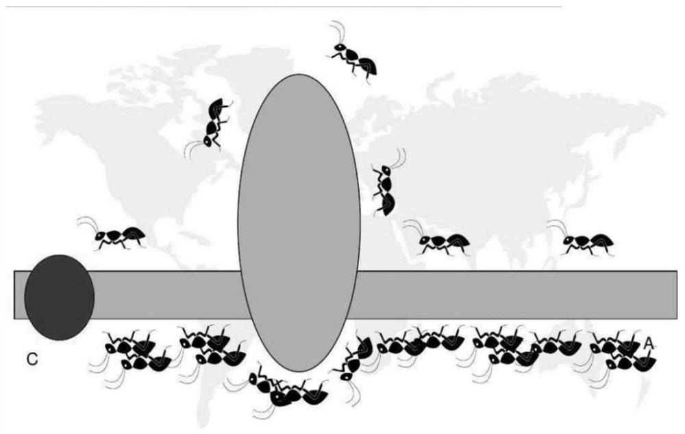 ACO-based ROS robot global path optimization method