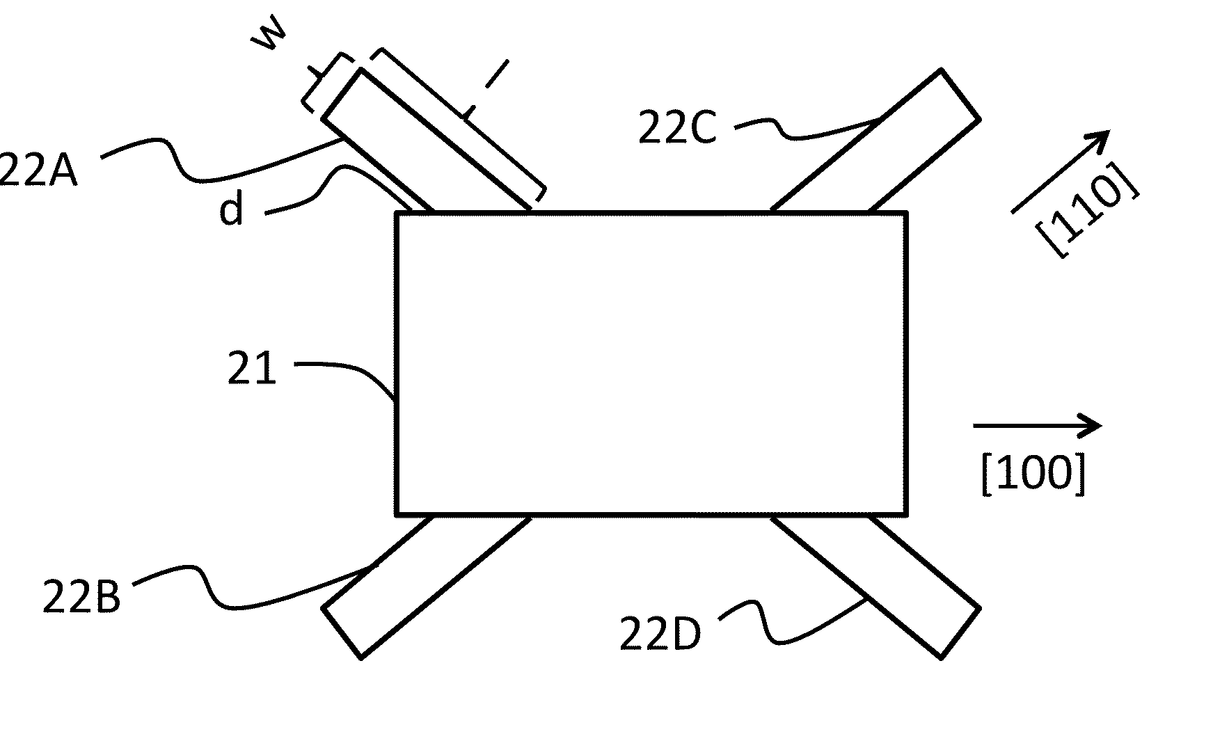 Temperature compensated compound resonator