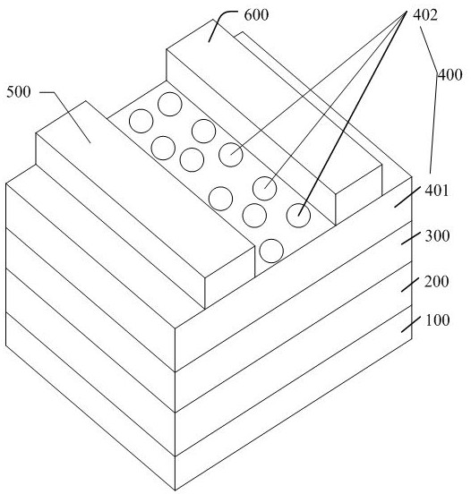 A transistor-type formaldehyde sensor and its manufacturing method