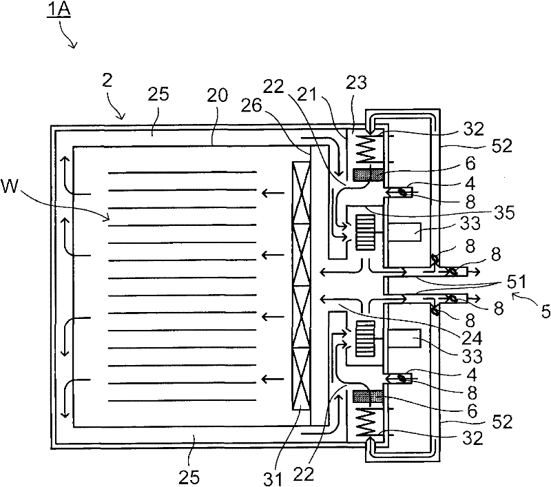 Heat teratment apparatus