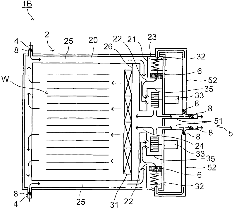 Heat teratment apparatus