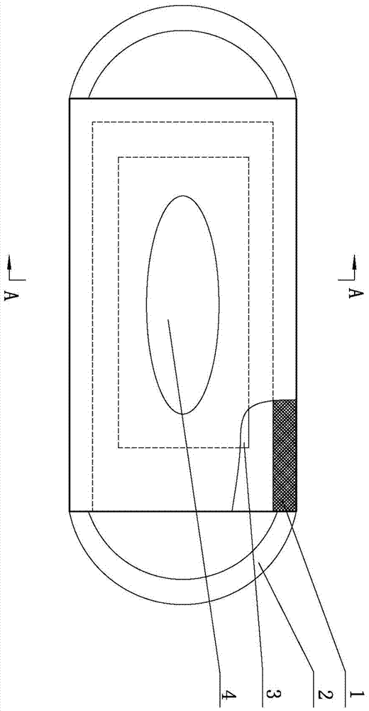 Preparation method of anti-epidemic mask