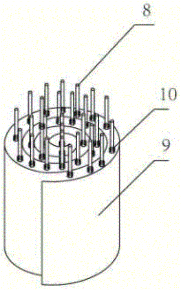 Plasma waste gas treatment equipment and treatment process