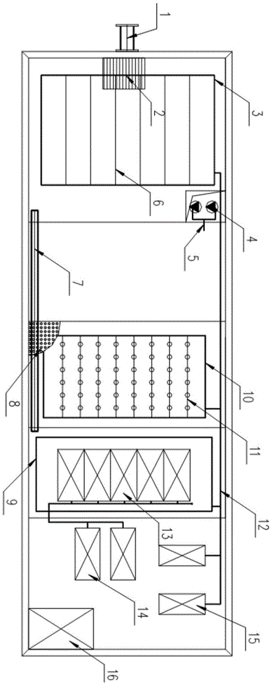 Unpowered backflow integrated reclaimed water reuse device