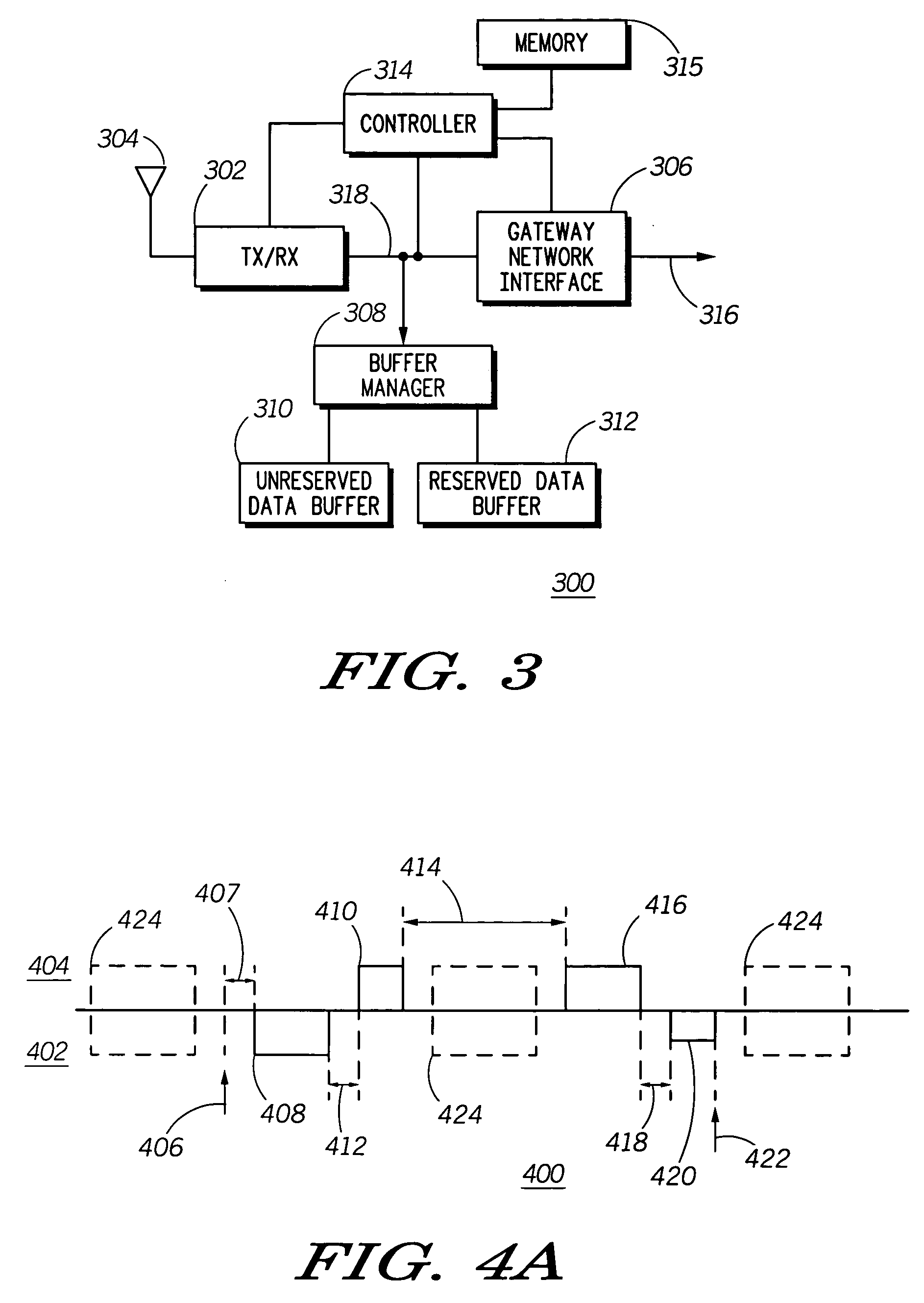 Uplink poll-based power save delivery method in a wireless local area network for real time communication