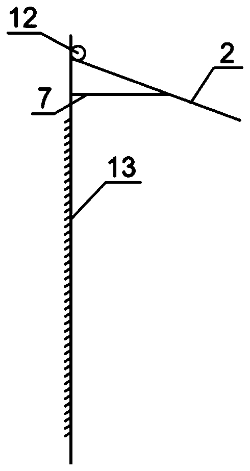 Louvered self-adjusting household photovoltaic system with protective device