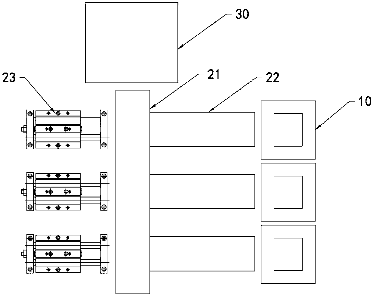 Method for swapping battery in battery swap station of electric vehicle