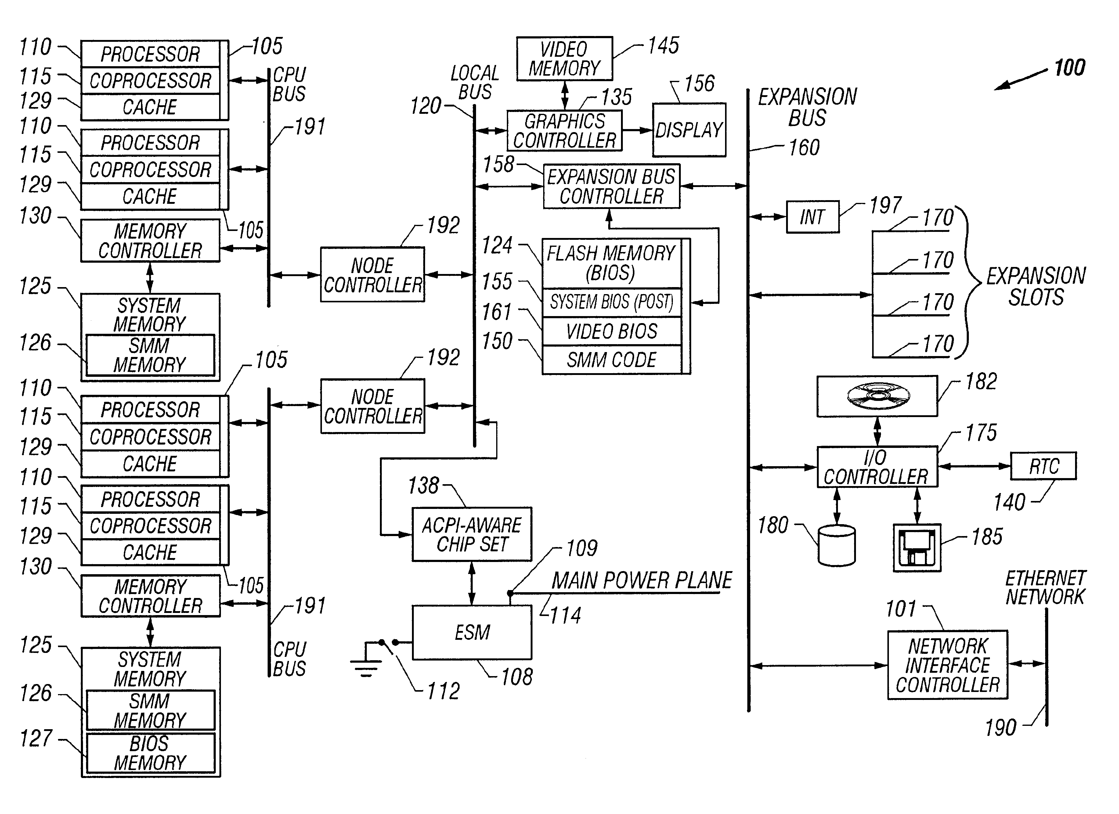 Performing diagnostic tests of computer devices while operating system is running