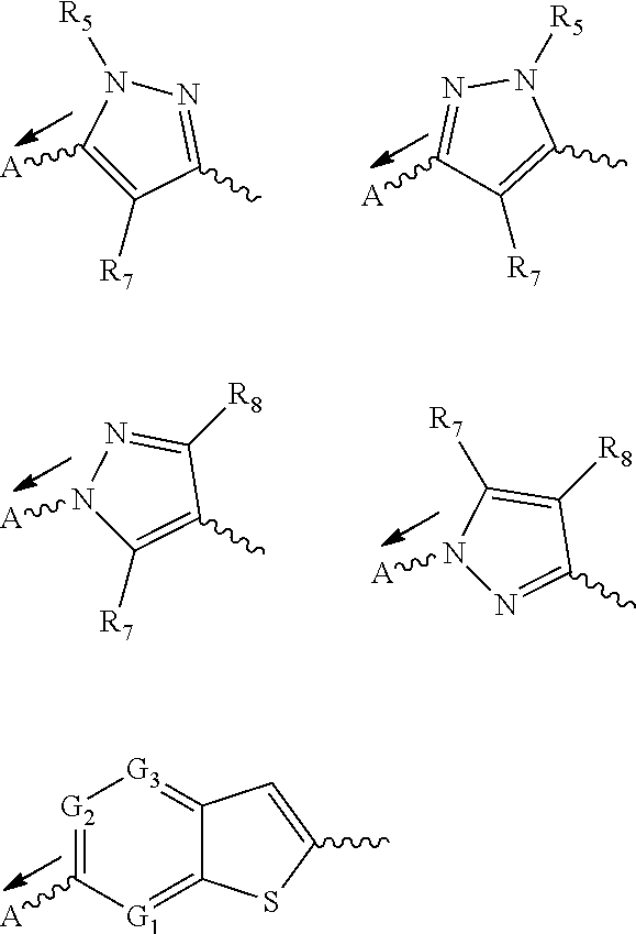 Heterocyclic compounds as kinase inhibitors