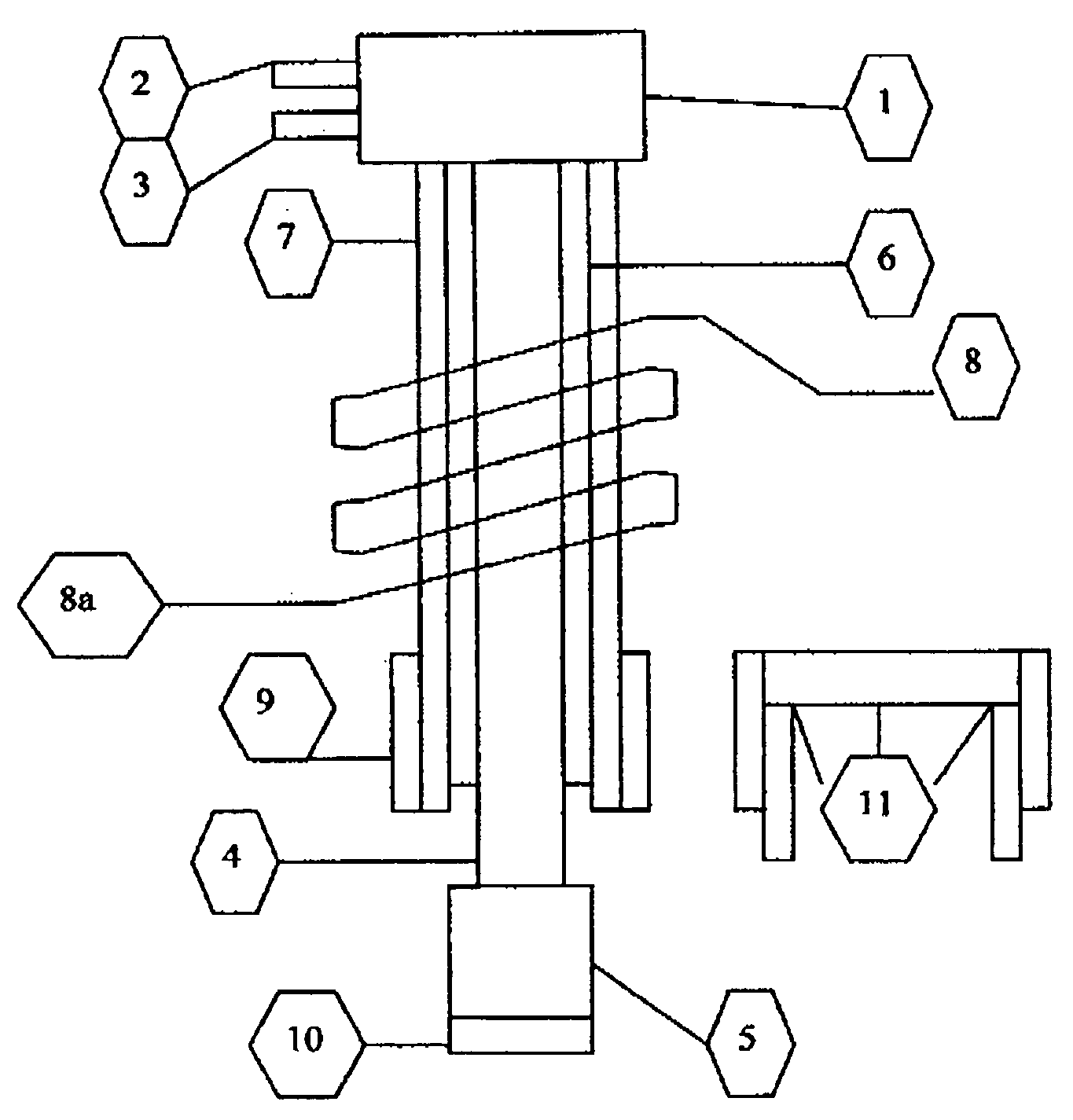 Pressure augmentation "(molecular stimulation system)"