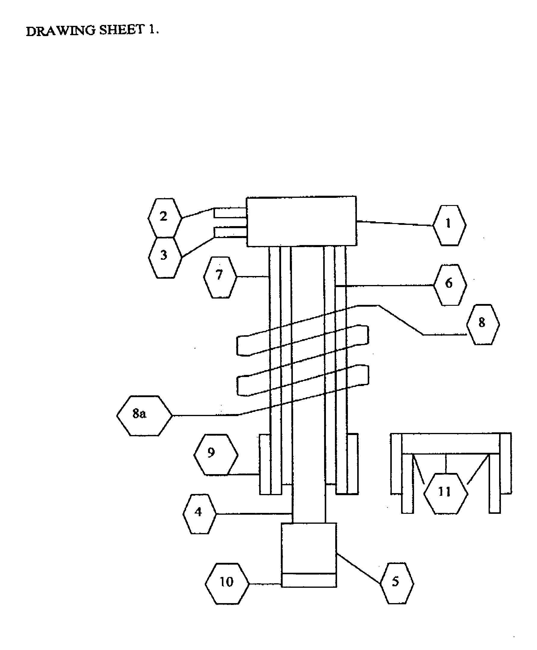 Pressure augmentation "(molecular stimulation system)"