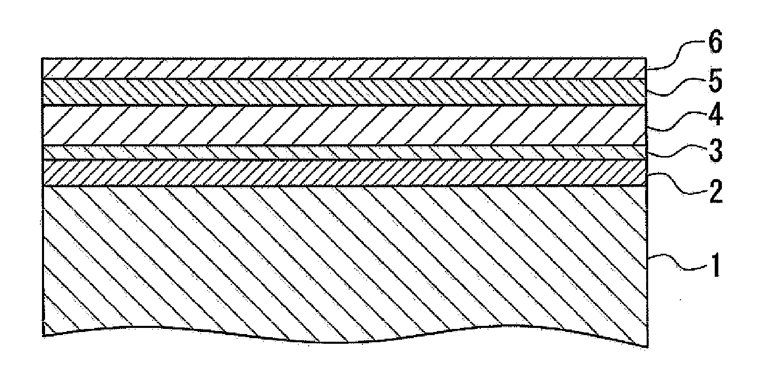 Method of manufacturing magnetic recording medium, magnetic recording medium and surface treatment apparatus