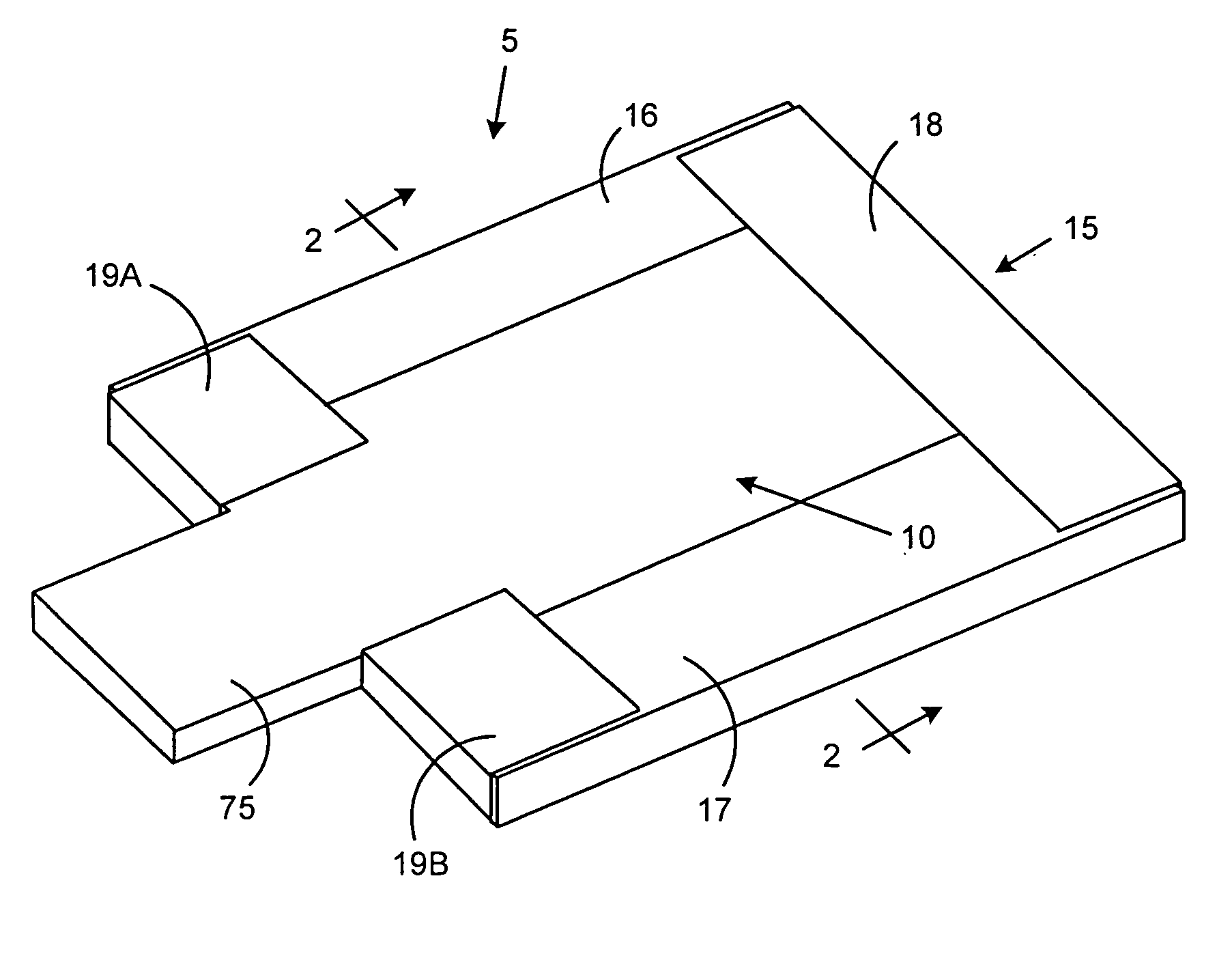 Tamper barrier for electronic device