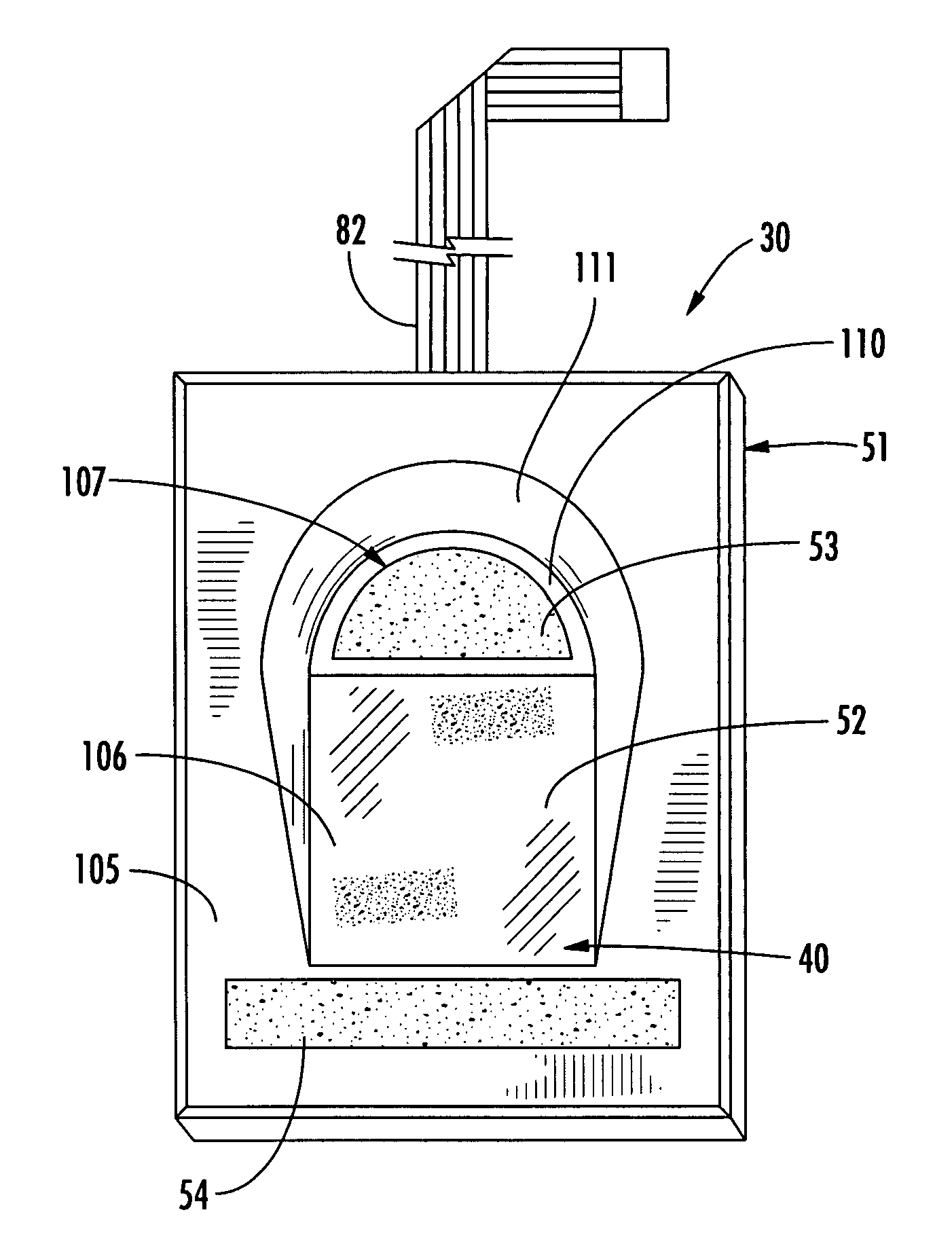 Fingerprint sensor package including flexible circuit substrate and associated methods