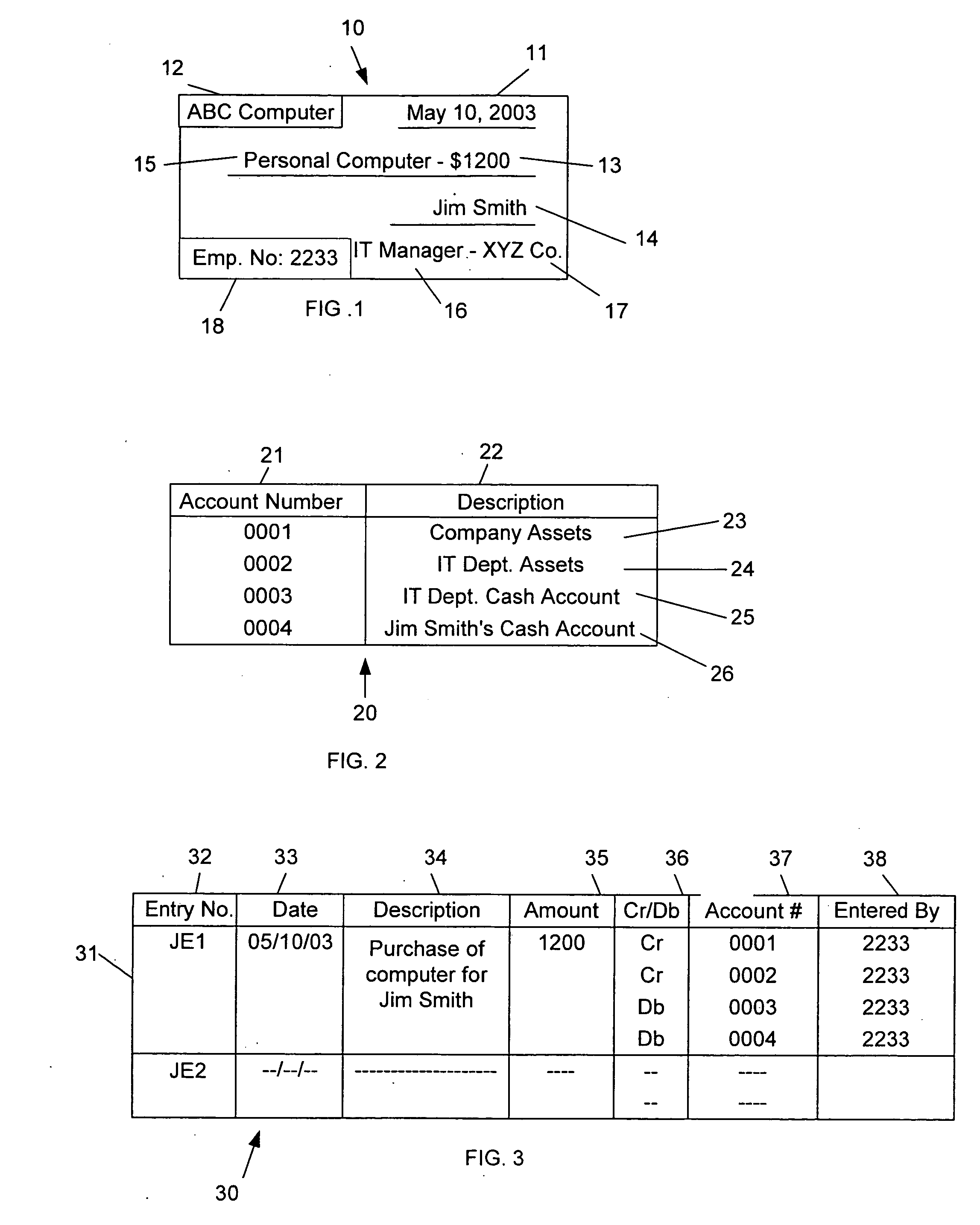 Systems and methods for investigation of financial reporting information