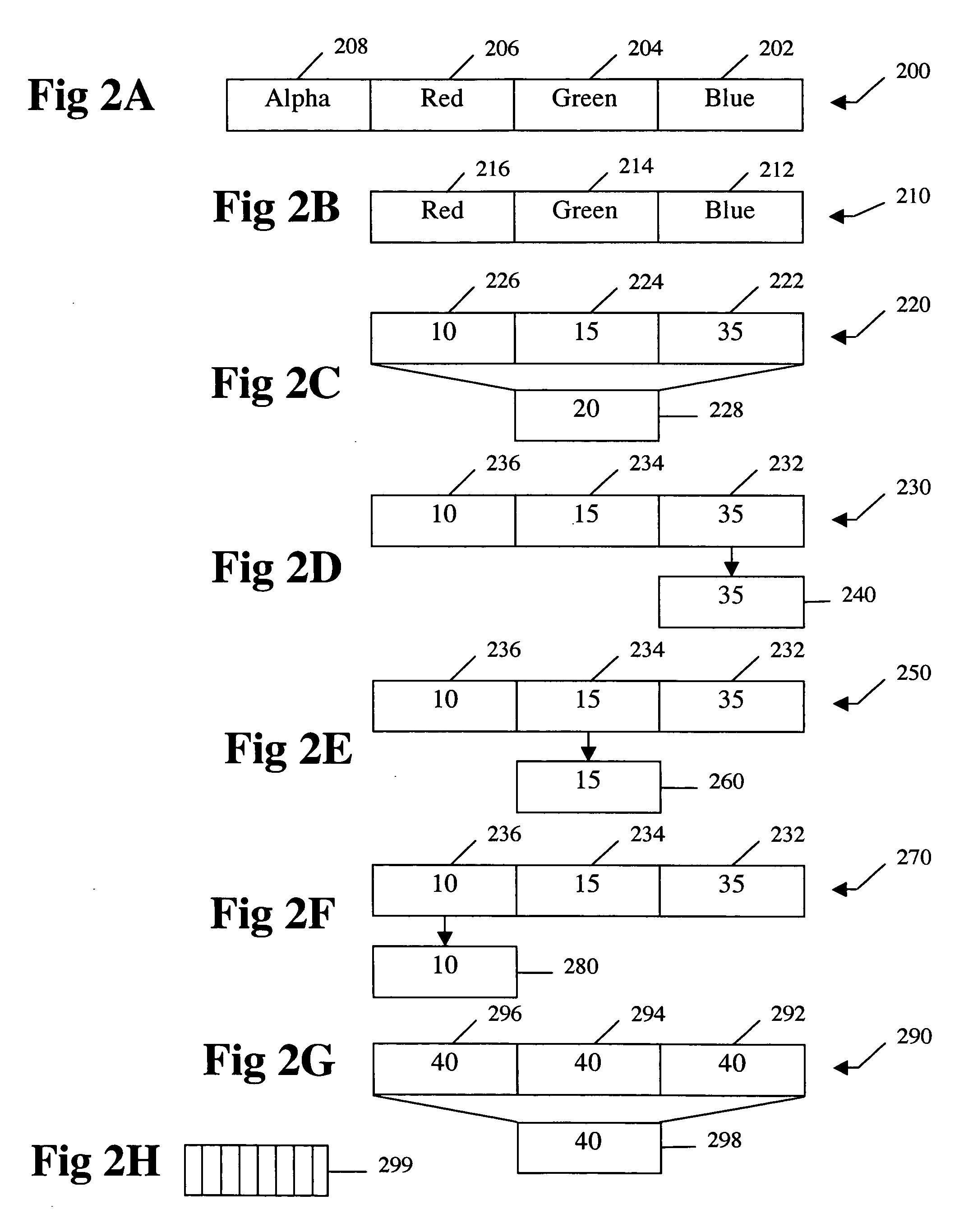 Handheld video transmission and display